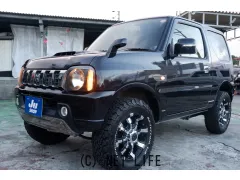 スズキ ジムニー