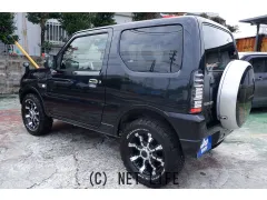 スズキ ジムニー