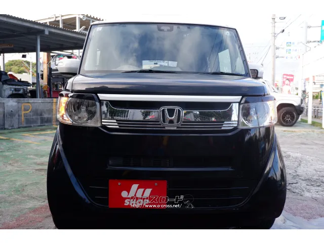 ホンダ N-BOXスラッシュ