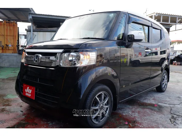 ホンダ N-BOXスラッシュ