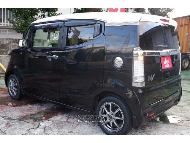 ホンダ N-BOXスラッシュ