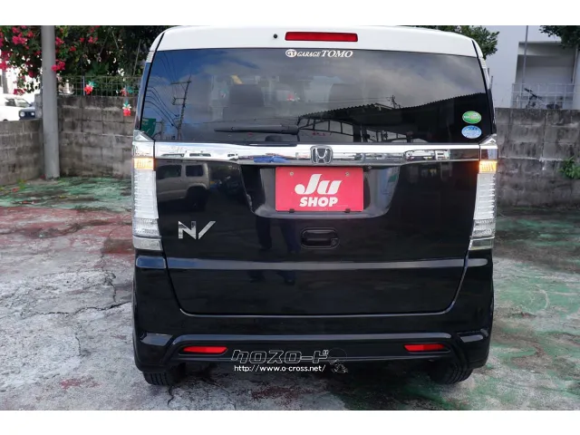 ホンダ N-BOXスラッシュ