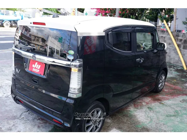 ホンダ N-BOXスラッシュ