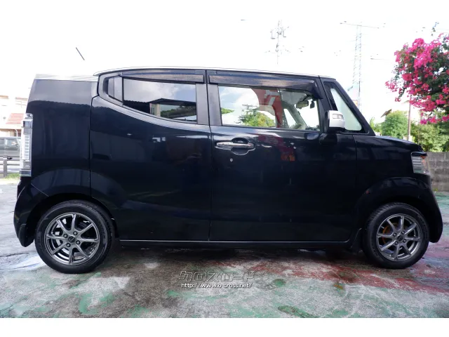 ホンダ N-BOXスラッシュ