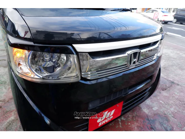 ホンダ N-BOXスラッシュ