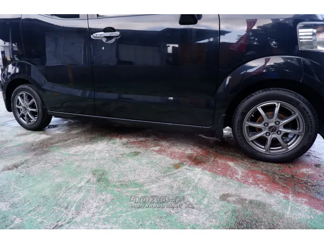 ホンダ N-BOXスラッシュ