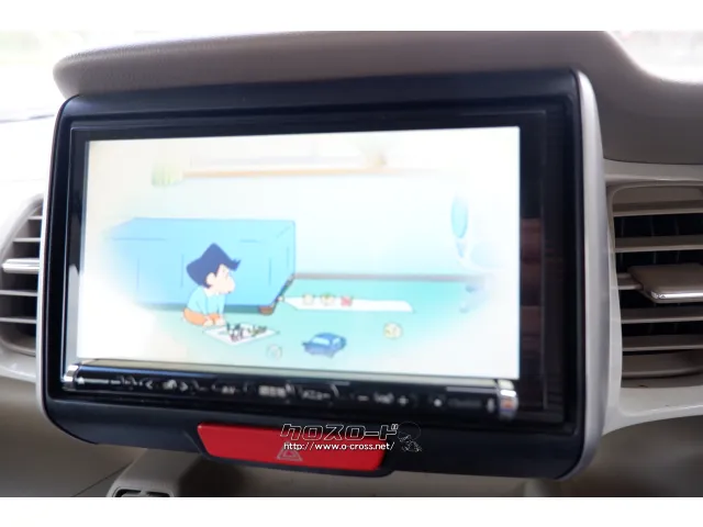 ホンダ N-BOXスラッシュ