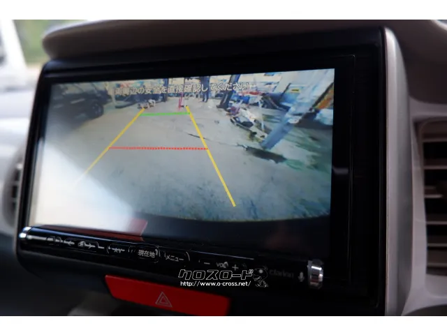 ホンダ N-BOXスラッシュ