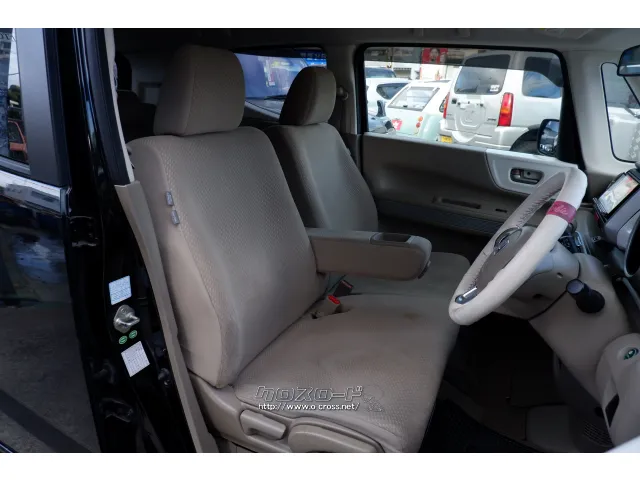 ホンダ N-BOXスラッシュ