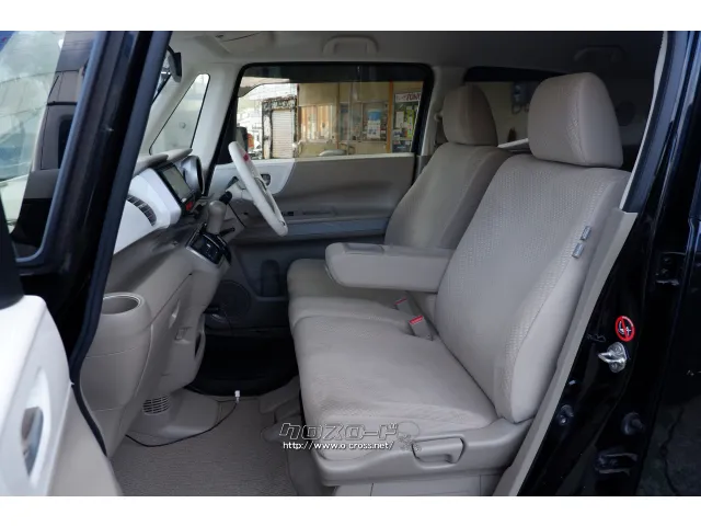 ホンダ N-BOXスラッシュ