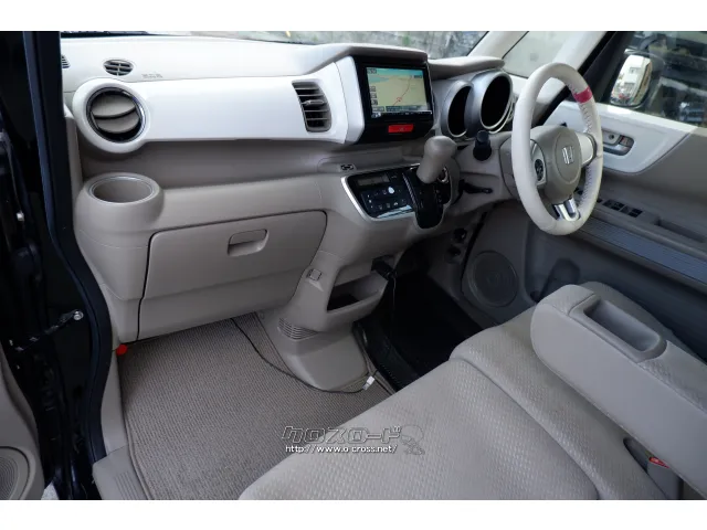 ホンダ N-BOXスラッシュ