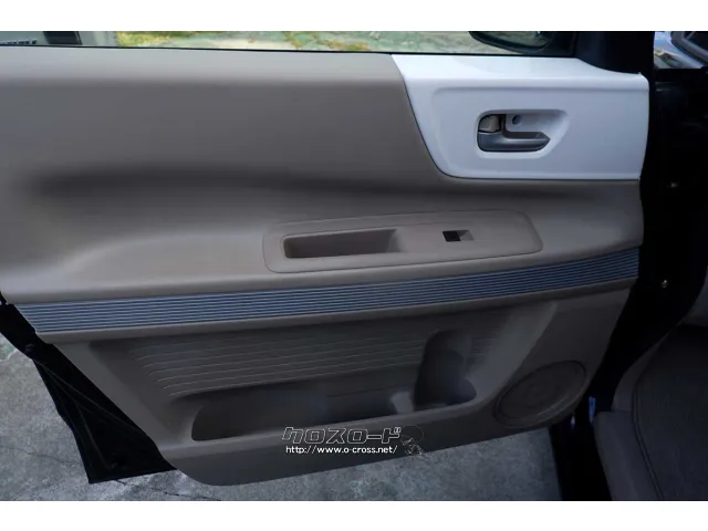 ホンダ N-BOXスラッシュ