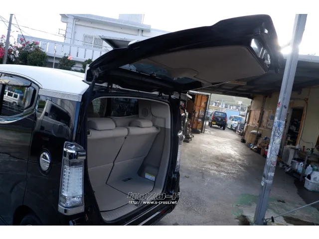 ホンダ N-BOXスラッシュ