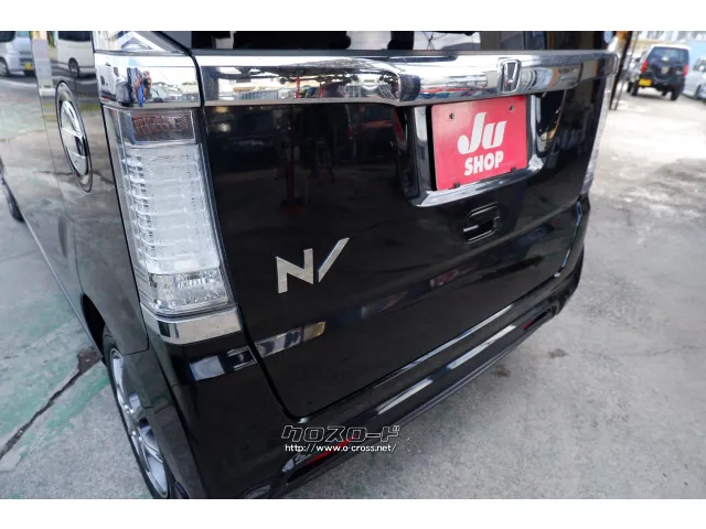 ホンダ N-BOXスラッシュ