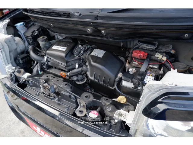 ホンダ N-BOXスラッシュ