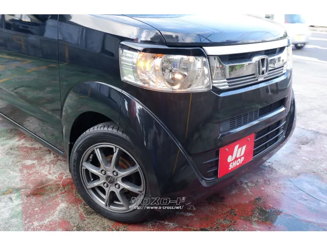 ホンダ N-BOXスラッシュ