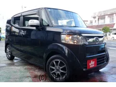 ホンダ N-BOXスラッシュ