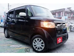 ホンダ N-BOXスラッシュ