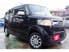 ホンダ N-BOXスラッシュ