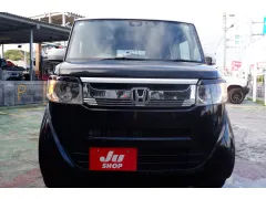 ホンダ N-BOXスラッシュ