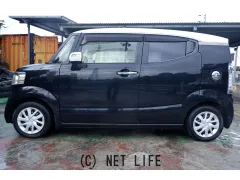 ホンダ N-BOXスラッシュ