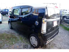 ホンダ N-BOXスラッシュ