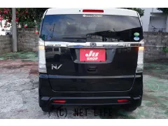 ホンダ N-BOXスラッシュ