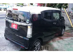 ホンダ N-BOXスラッシュ