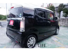 ホンダ N-BOXスラッシュ