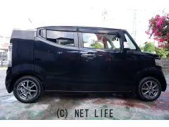 ホンダ N-BOXスラッシュ