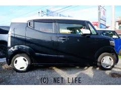 ホンダ N-BOXスラッシュ