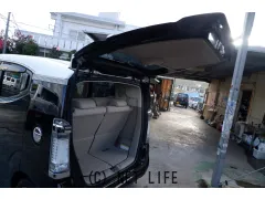 ホンダ N-BOXスラッシュ