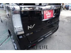 ホンダ N-BOXスラッシュ