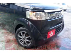 ホンダ N-BOXスラッシュ