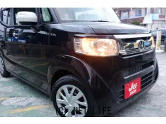 ホンダ N-BOXスラッシュ