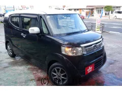 ホンダ N-BOXスラッシュ