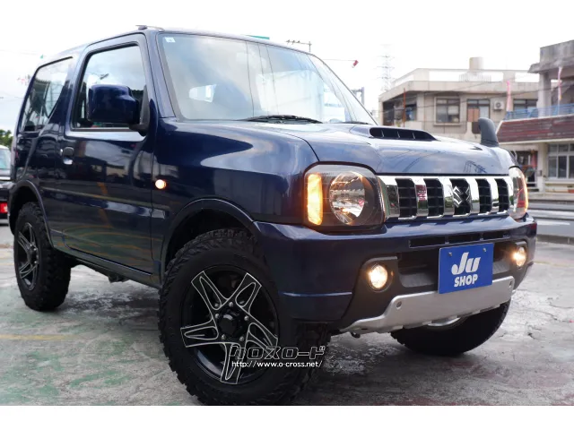 スズキ ジムニー