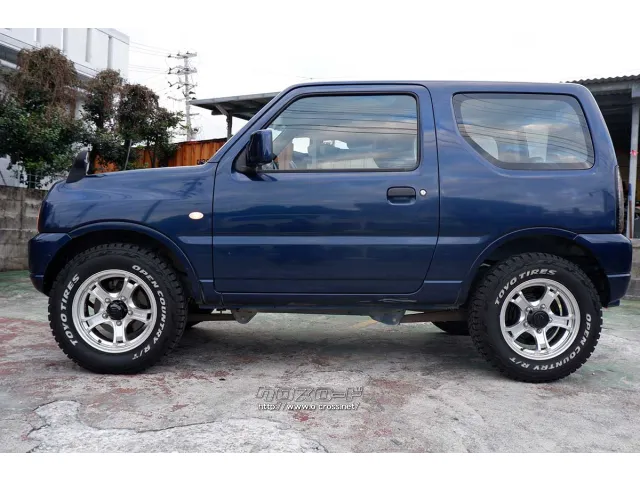 スズキ ジムニー