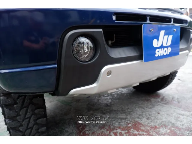 クロスアドベンチャーガーニッシュ スズキ ジムニー