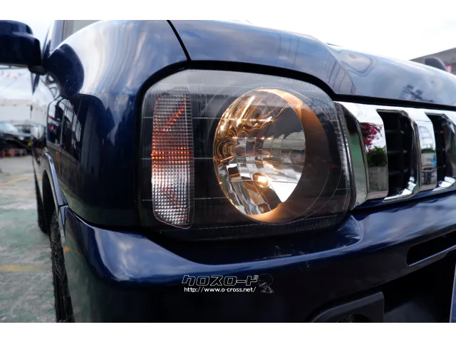 スズキ ジムニー