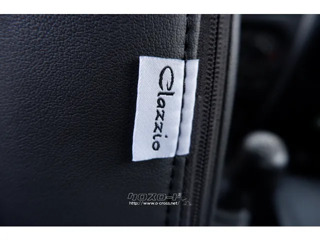 クラッツイオ専用シートカバー スズキ ジムニー