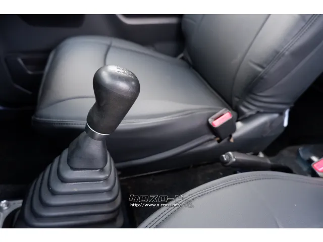 スズキ ジムニー