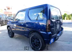 スズキ ジムニー