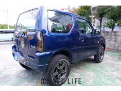 スズキ ジムニー