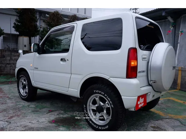 スズキ ジムニー