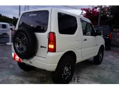 スズキ ジムニー