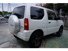 スズキ ジムニー