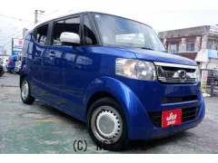 ホンダ N-BOXスラッシュ