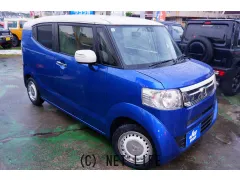 ホンダ N-BOXスラッシュ