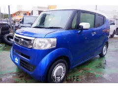 ホンダ N-BOXスラッシュ
